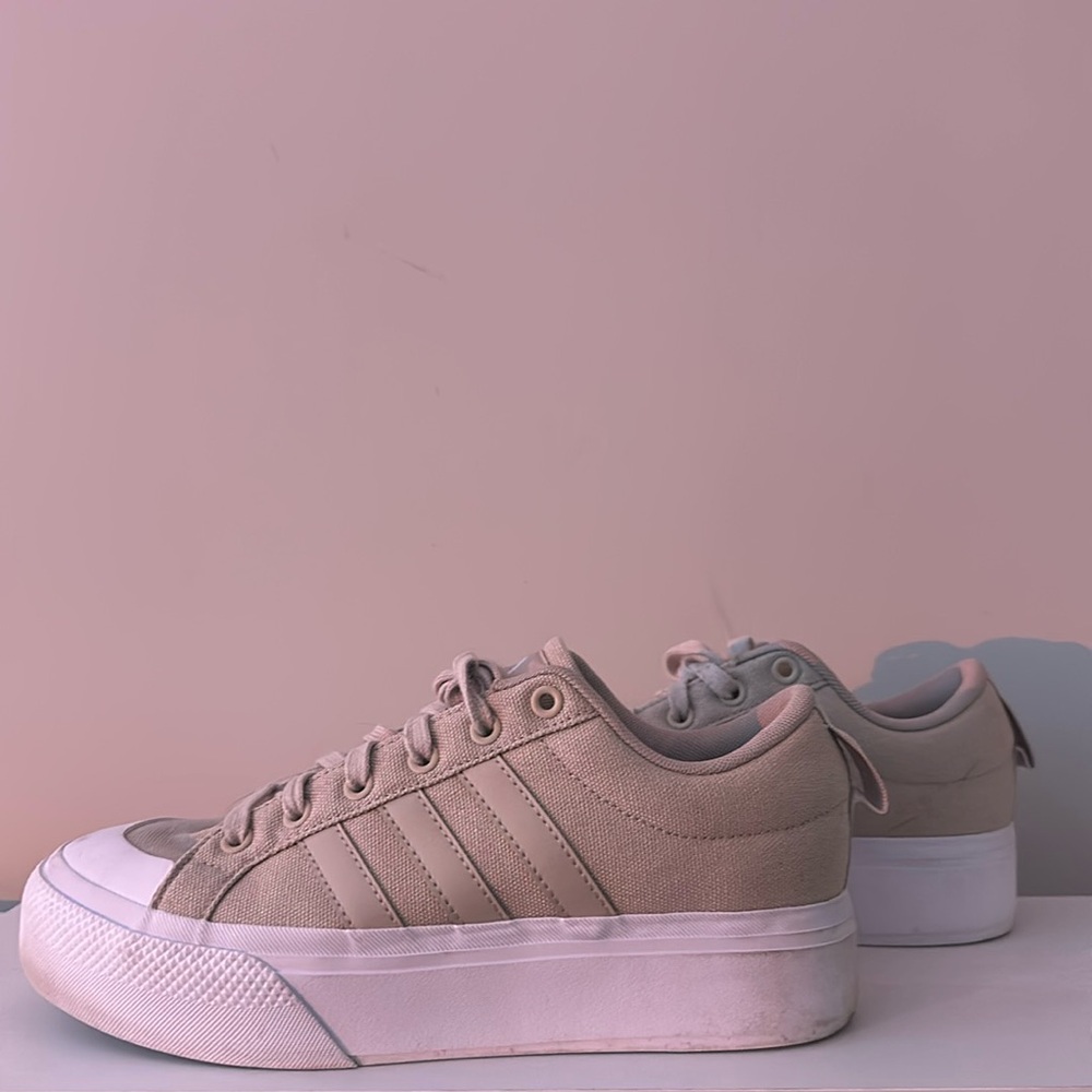 Adidas BRAVADA 2.0 PLATFORM SHOES